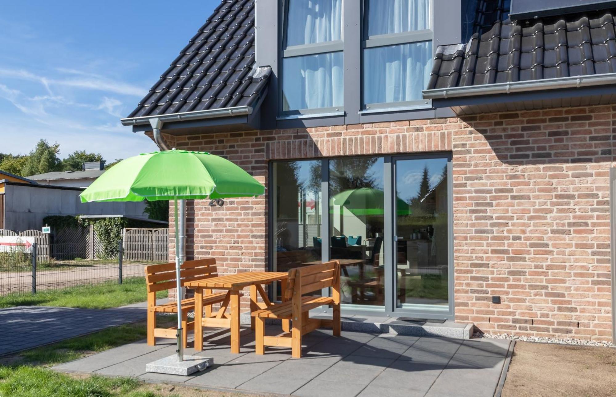 Haus Sternstunden Villa Heringsdorf  Ngoại thất bức ảnh