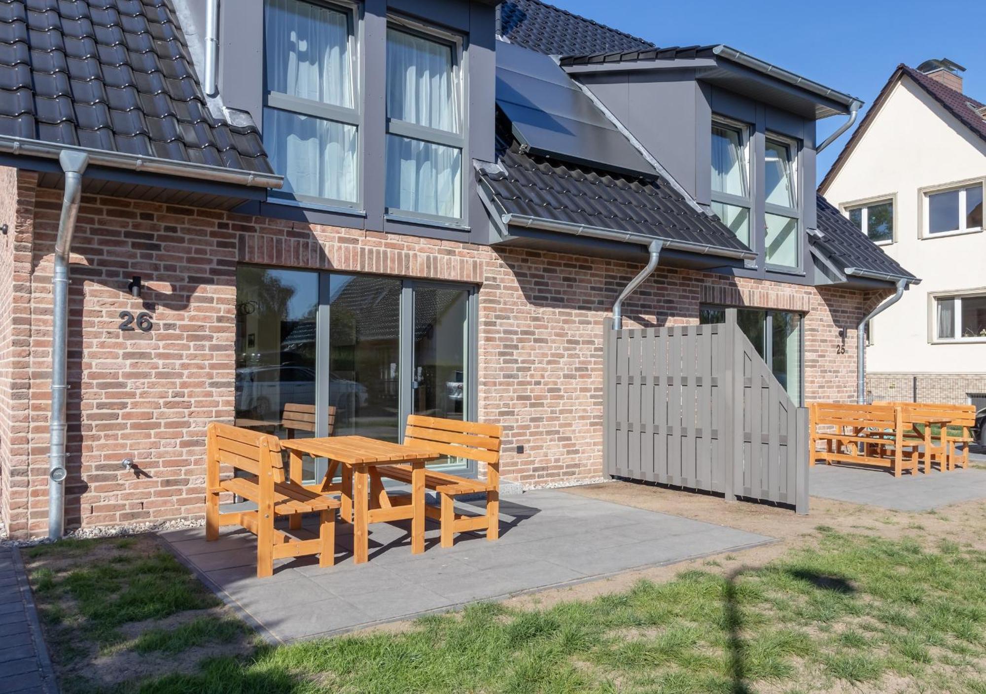 Haus Sternstunden Villa Heringsdorf  Ngoại thất bức ảnh