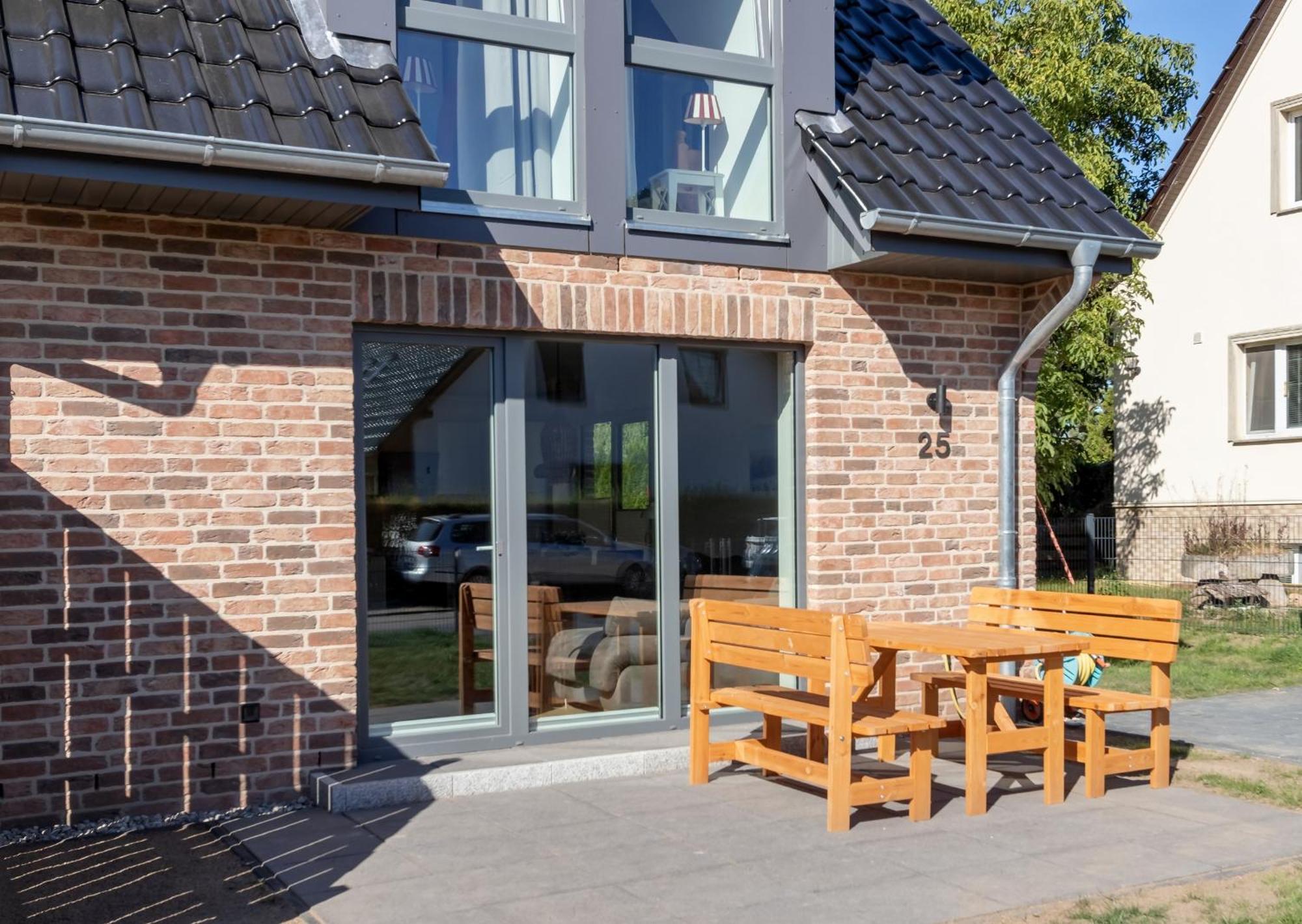 Haus Sternstunden Villa Heringsdorf  Ngoại thất bức ảnh