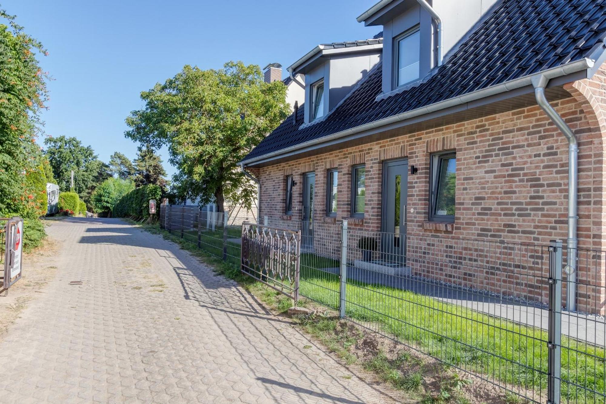 Haus Sternstunden Villa Heringsdorf  Ngoại thất bức ảnh
