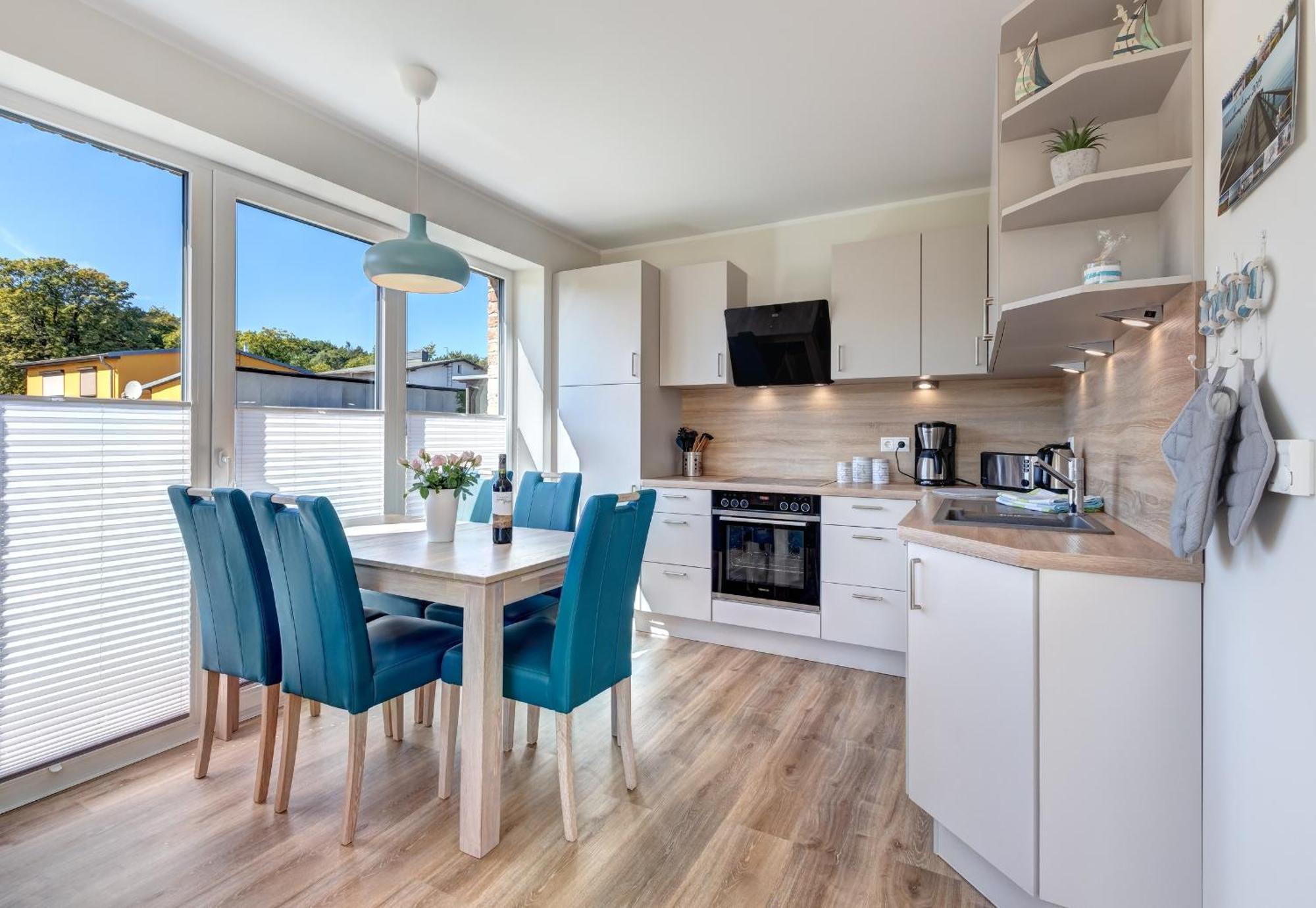 Haus Sternstunden Villa Heringsdorf  Ngoại thất bức ảnh