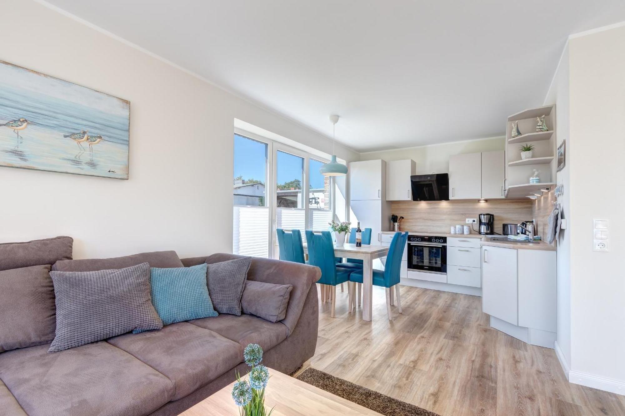 Haus Sternstunden Villa Heringsdorf  Ngoại thất bức ảnh