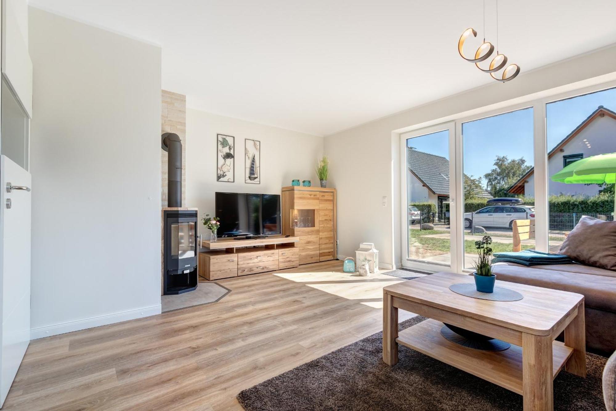 Haus Sternstunden Villa Heringsdorf  Ngoại thất bức ảnh
