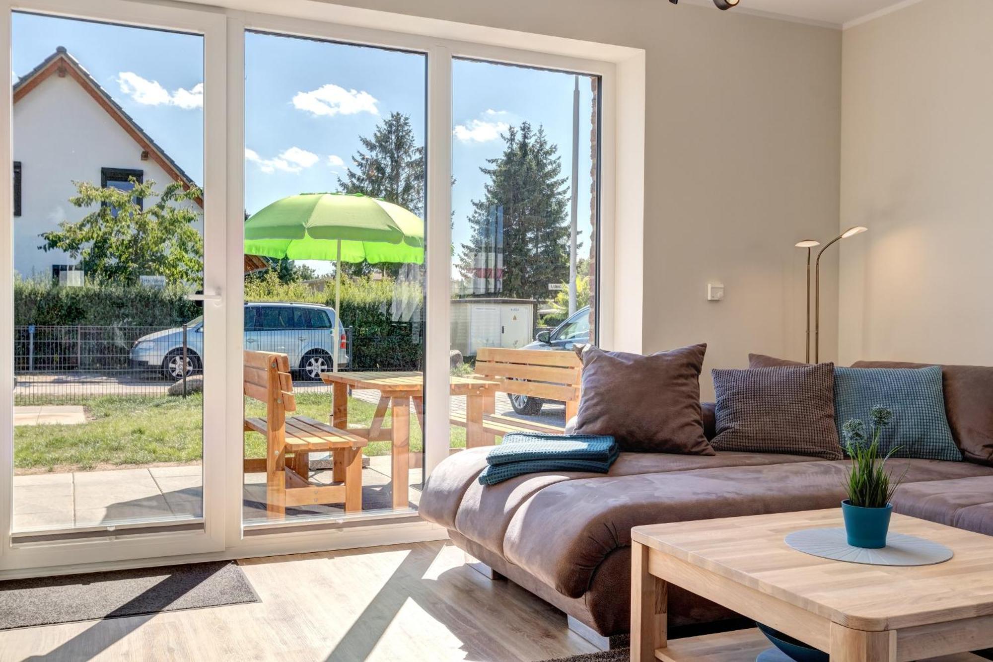 Haus Sternstunden Villa Heringsdorf  Ngoại thất bức ảnh