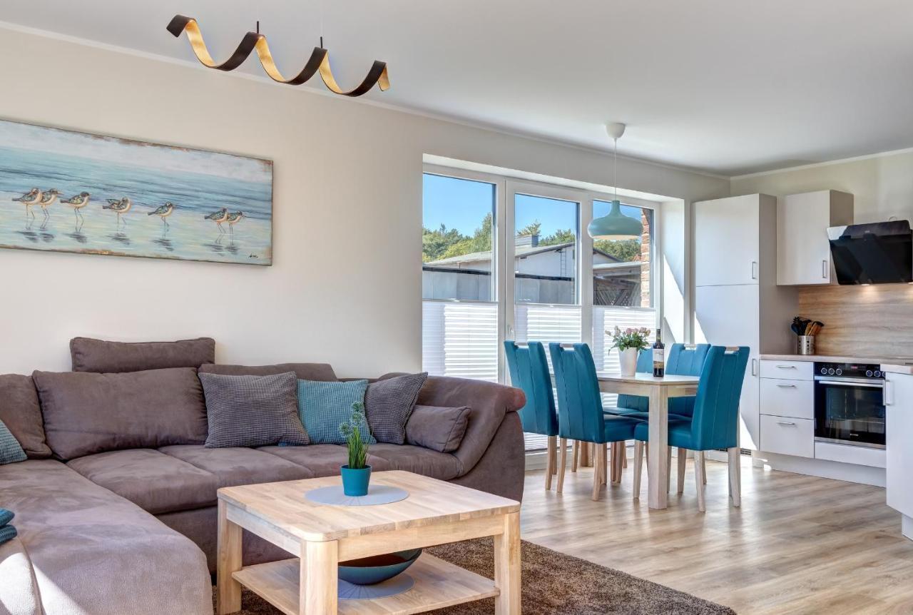 Haus Sternstunden Villa Heringsdorf  Ngoại thất bức ảnh